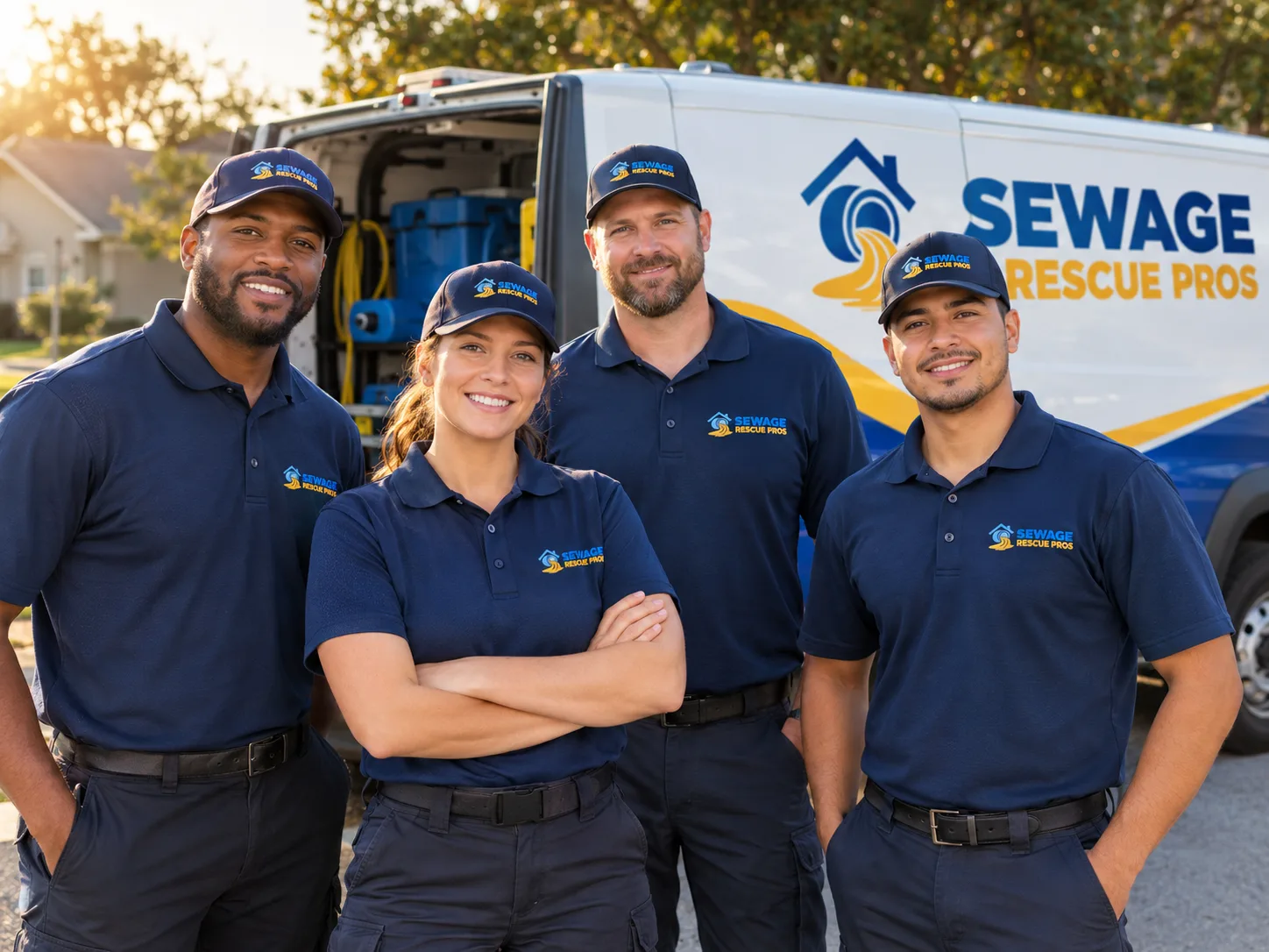 Sewage Backup Cleanup company in Saint Paris, OH