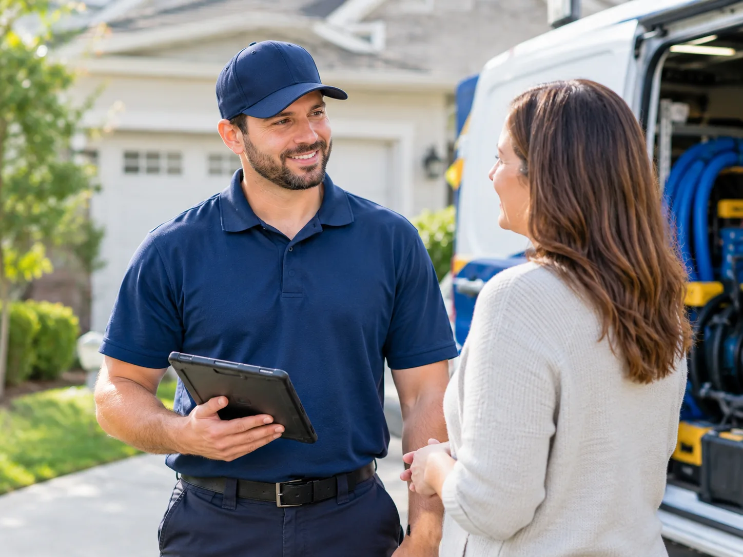 Sewage Backup Cleanup Saint Paris, OH FAQs